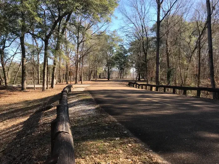 Town Creek Campground - West Point - Ms