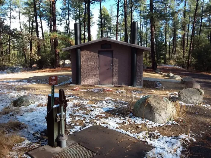 White Spar Campground