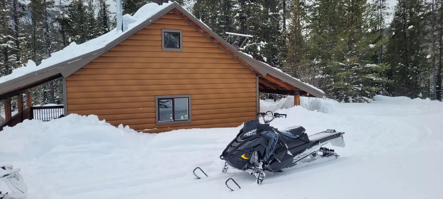 Jensen Cabin