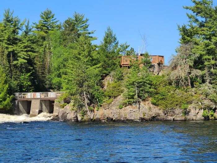 Kettle Falls Cruise (Kabetogama Lake)