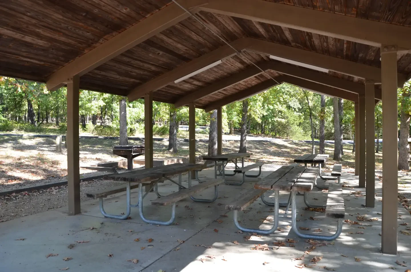 Group Shelter (Pavilion)
