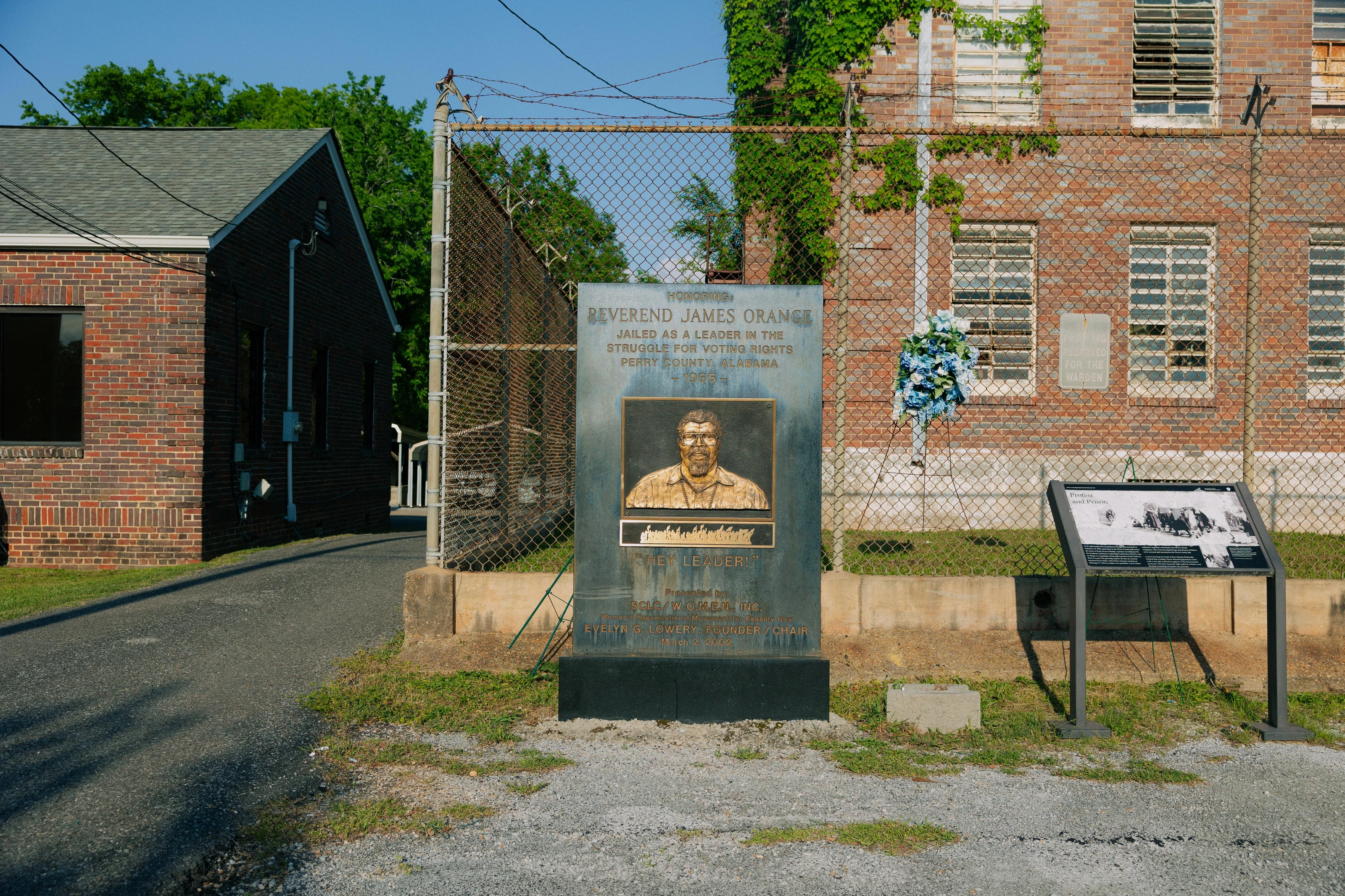 Selma To Montgomery National Historic Trail