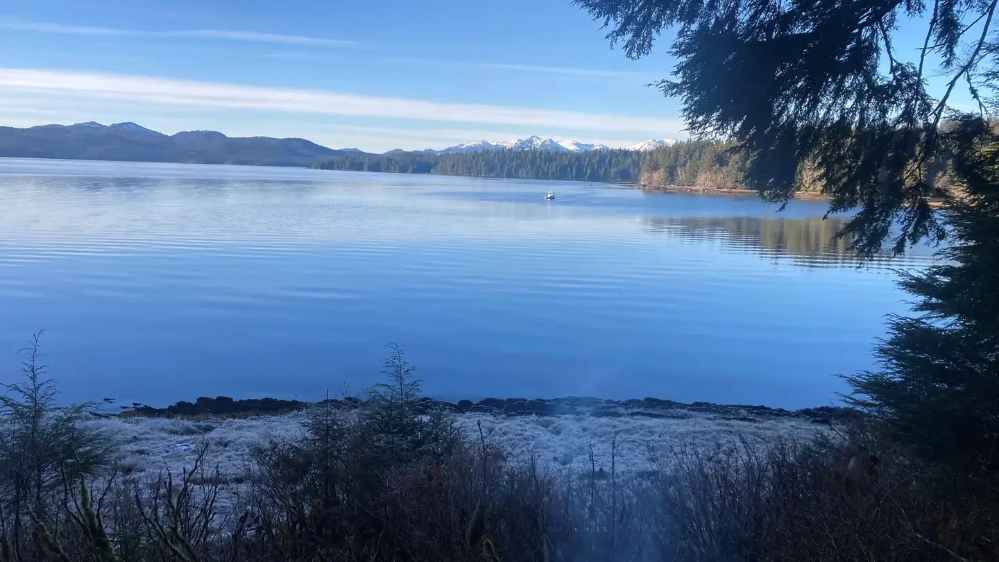 Fish Creek Cabin