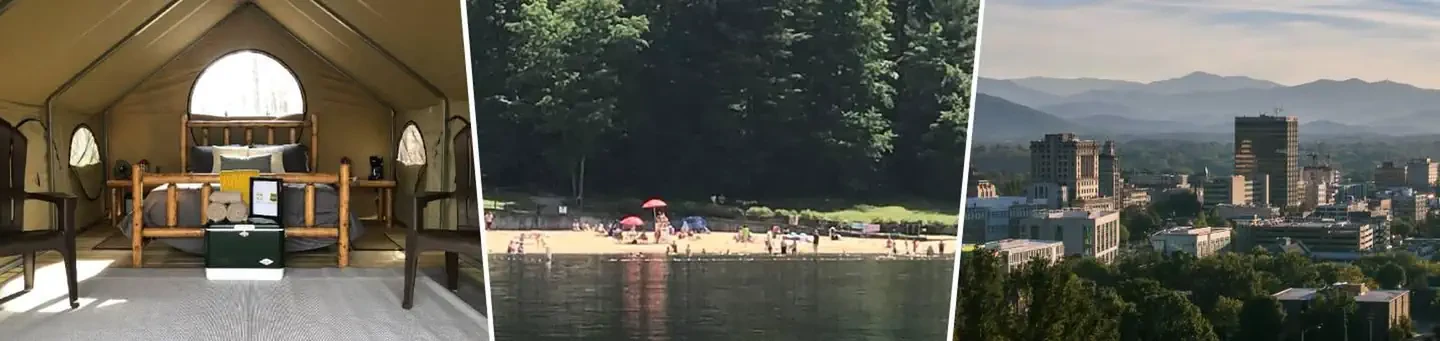 Lake Powhatan