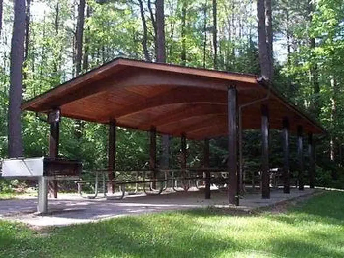 Day Use Shelter