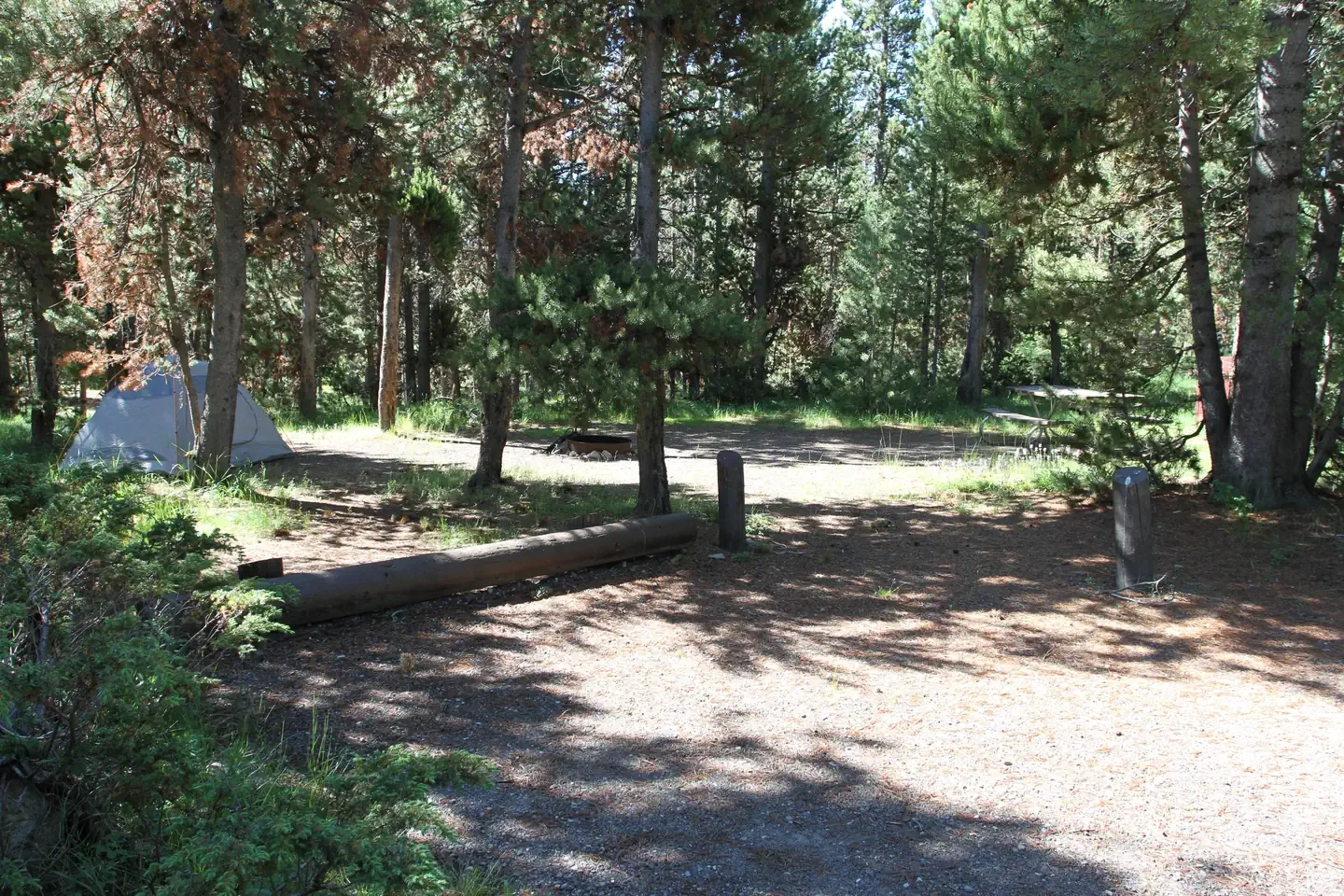 Indian Creek site #30