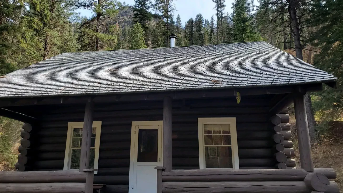 Magruder Rangers House