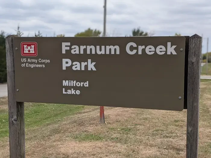 Farnum Creek