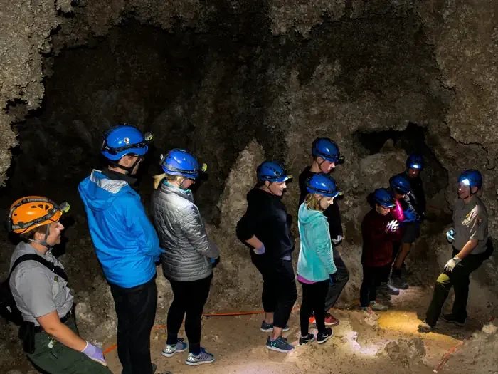 Lower Cave