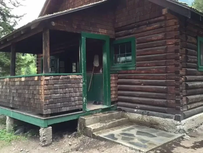 Big Creek Cabin