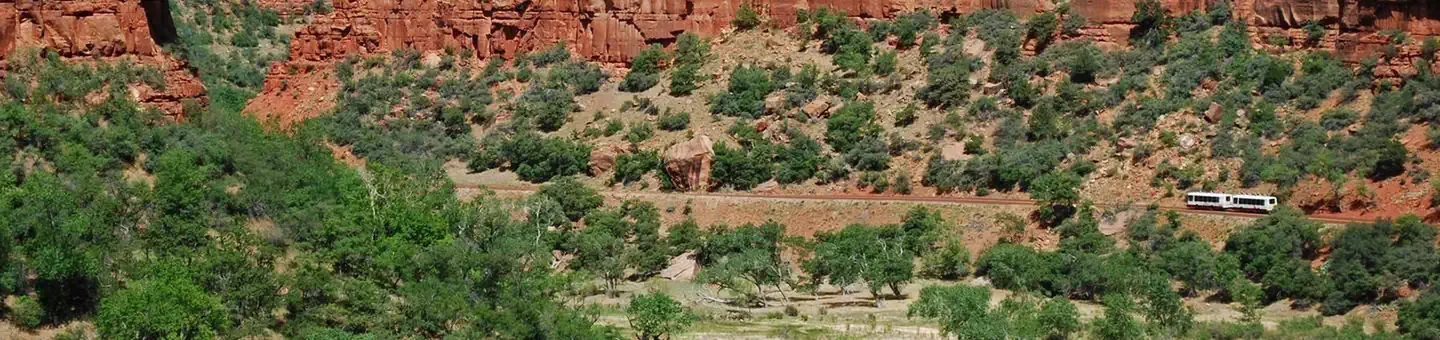 Zion National Park Shuttle Tickets