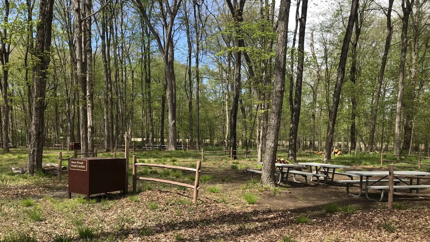 Valley View Group Campground
