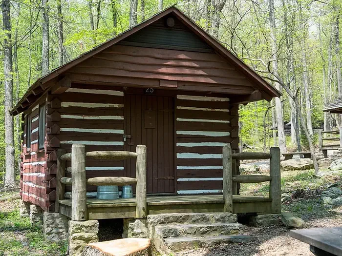 Cabin 25