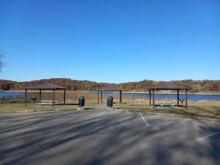 West Overlook Day Use Area