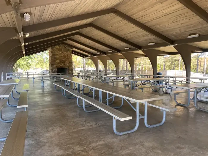 Dam Site Shelter AM