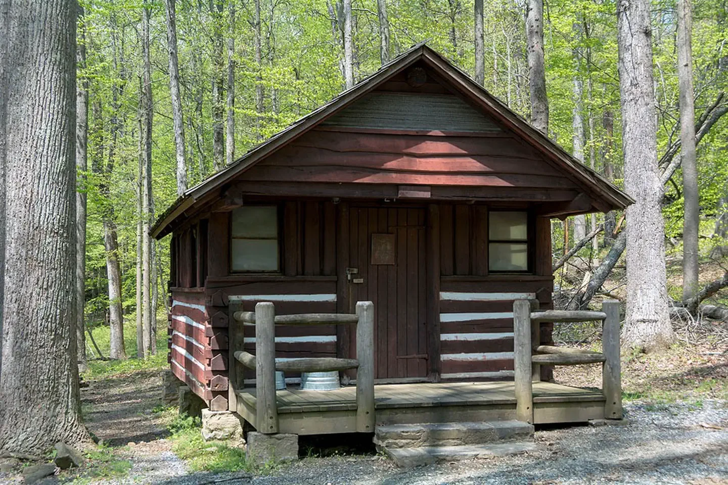 Cabin 27