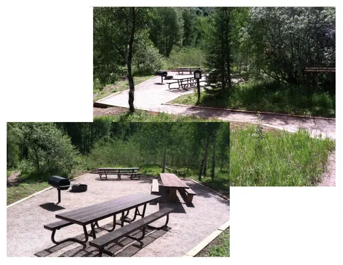 East Maroon Portal Picnic Site
