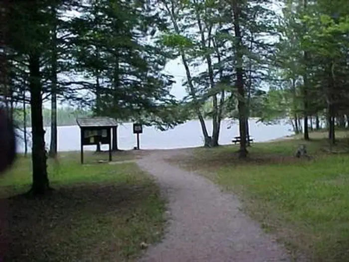 Morgan Lake Campground and Group Site