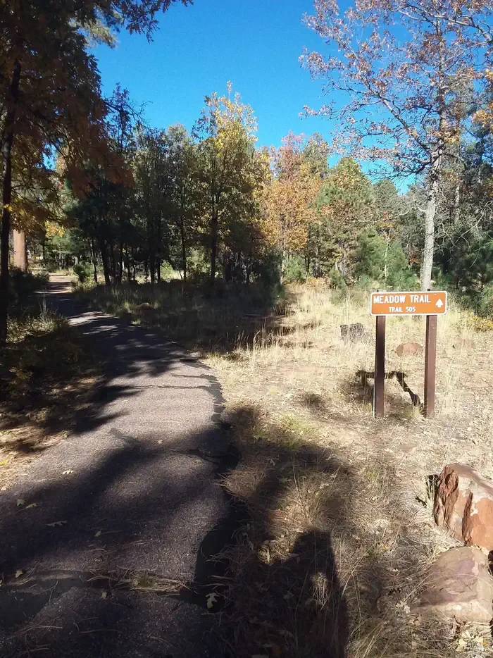 Crook Campground