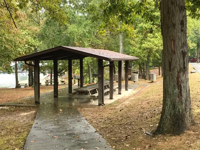 S2-Small Picnic Shelter