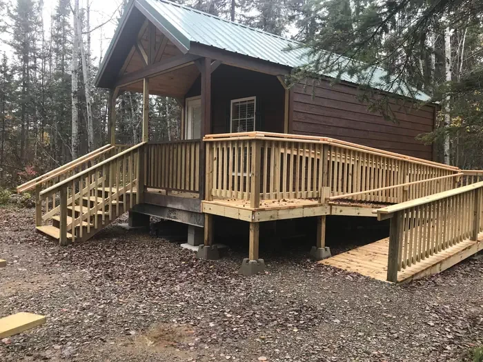 Tamarak Cabin