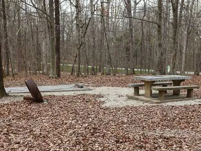 Mammoth Cave Campground