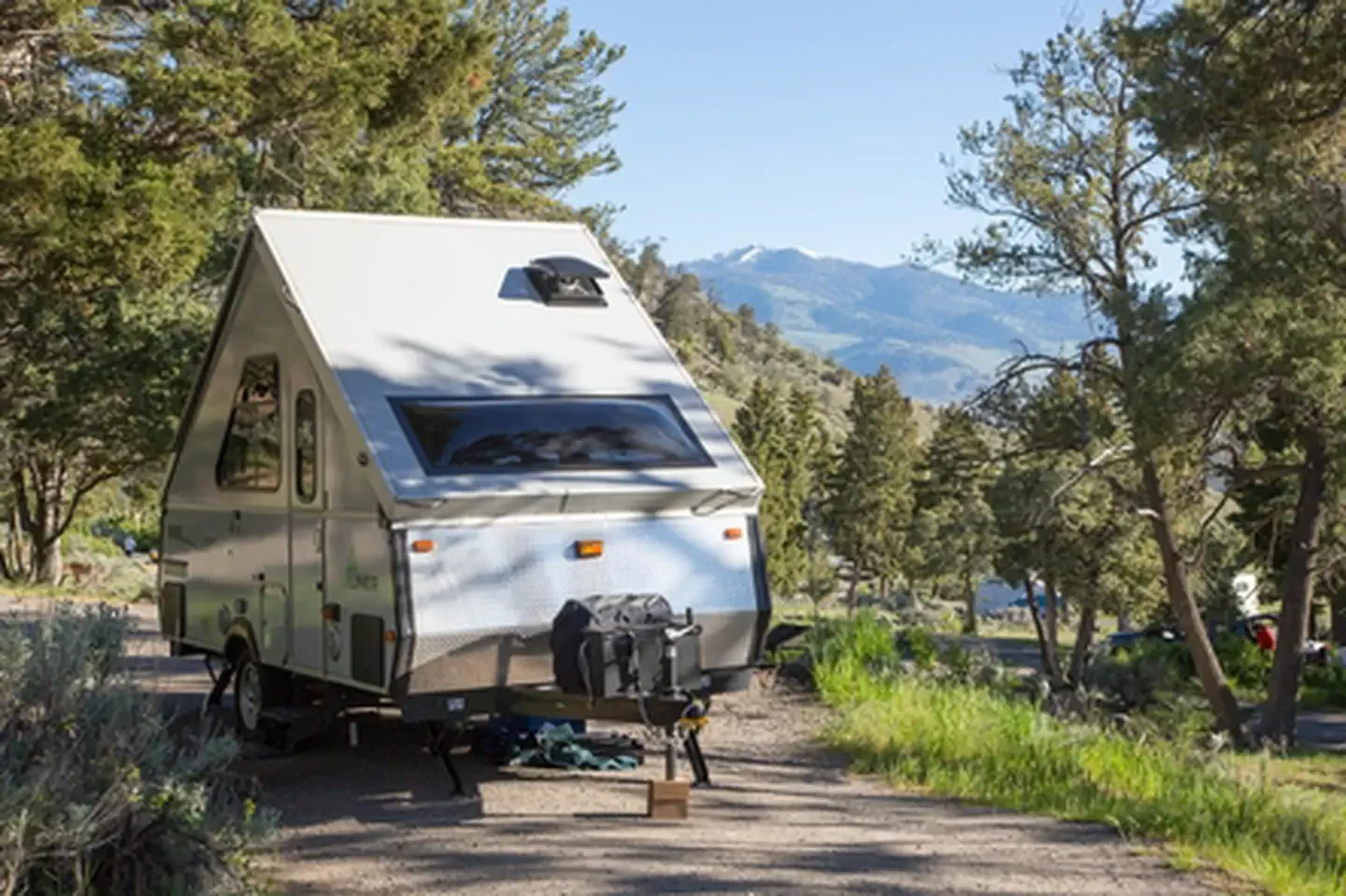 Mammoth Campground (Yellowstone)