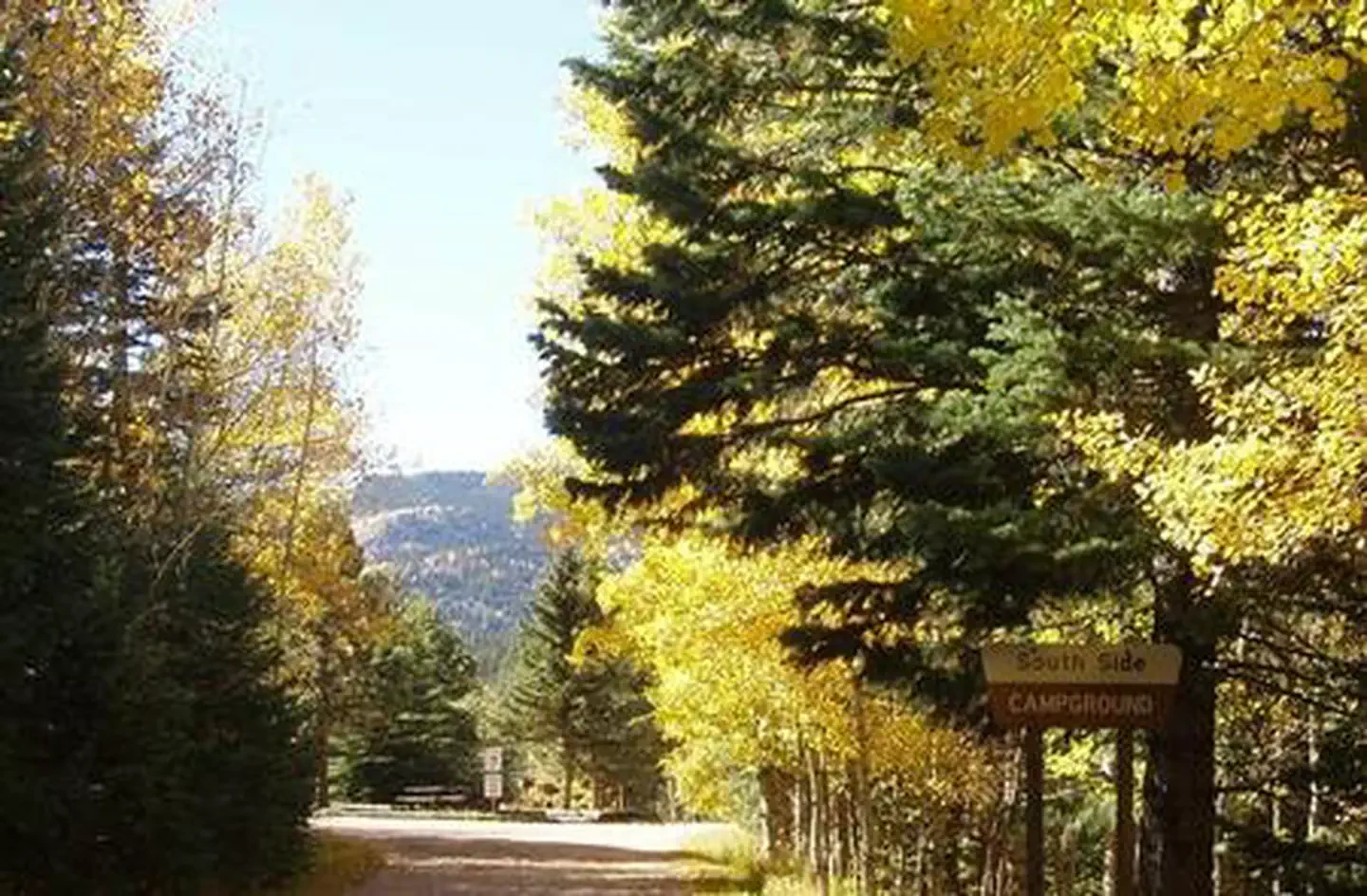 Southside Campground - Lake Isabel