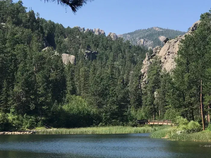 Horsethief Lake Campground