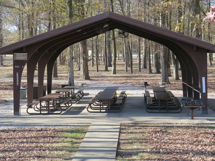Picnic Shelter565