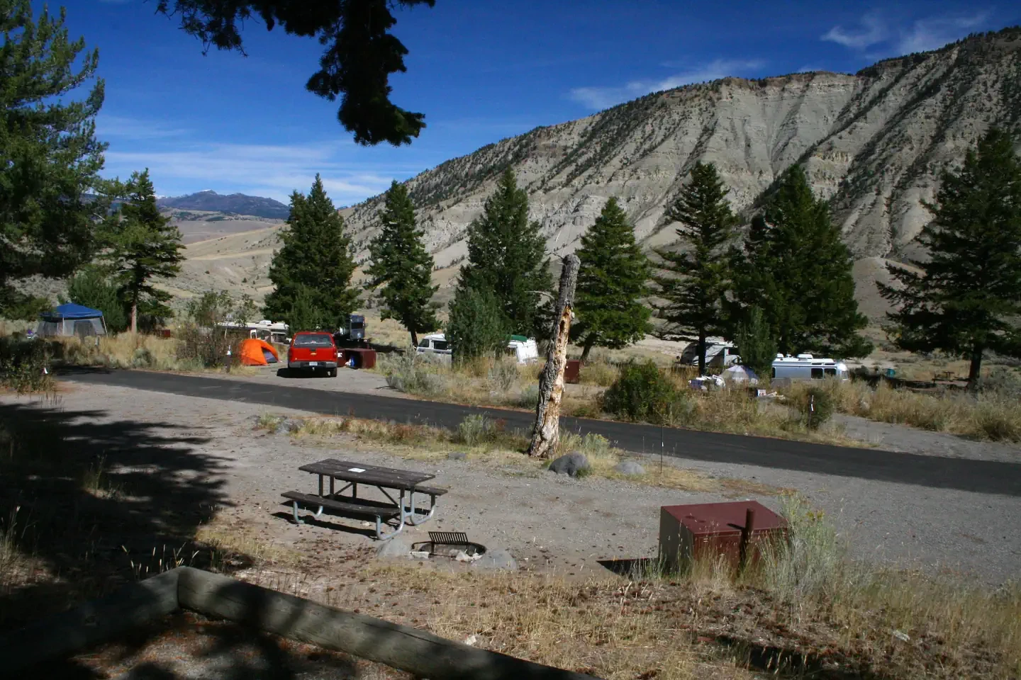 Mammoth site #76