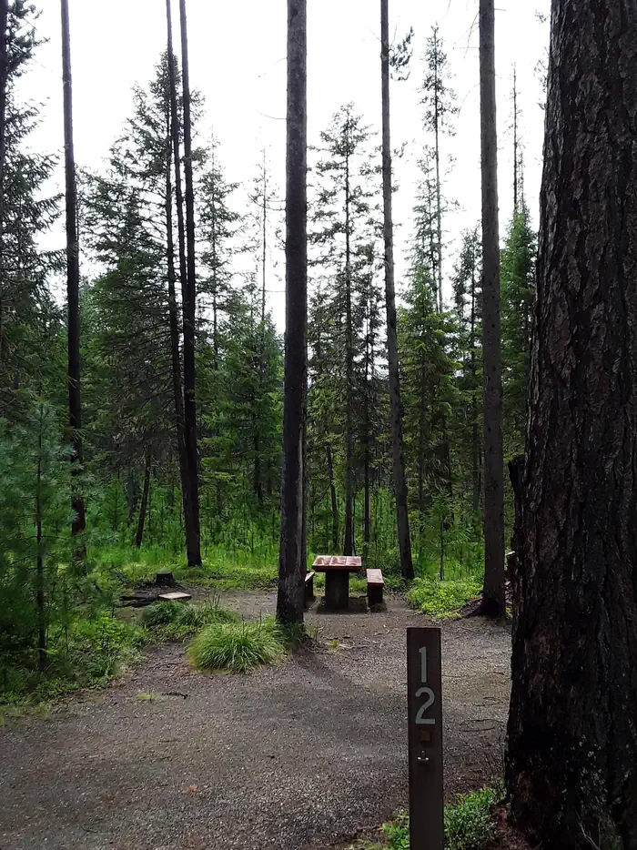 Cabin City Campground (MT)