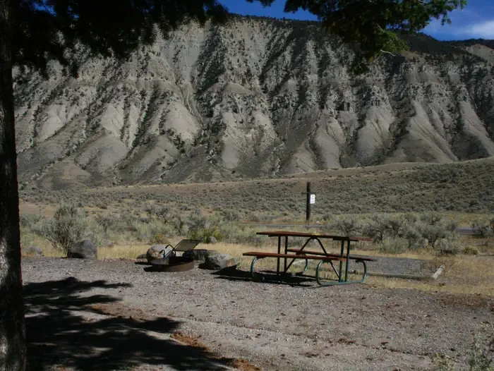 Mammoth site #27