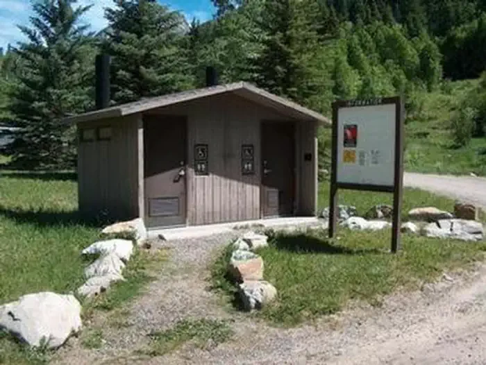 Bogan Flats Campground and Group