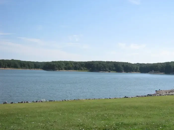 Dam West Picnic Shelters (Shelbyville)