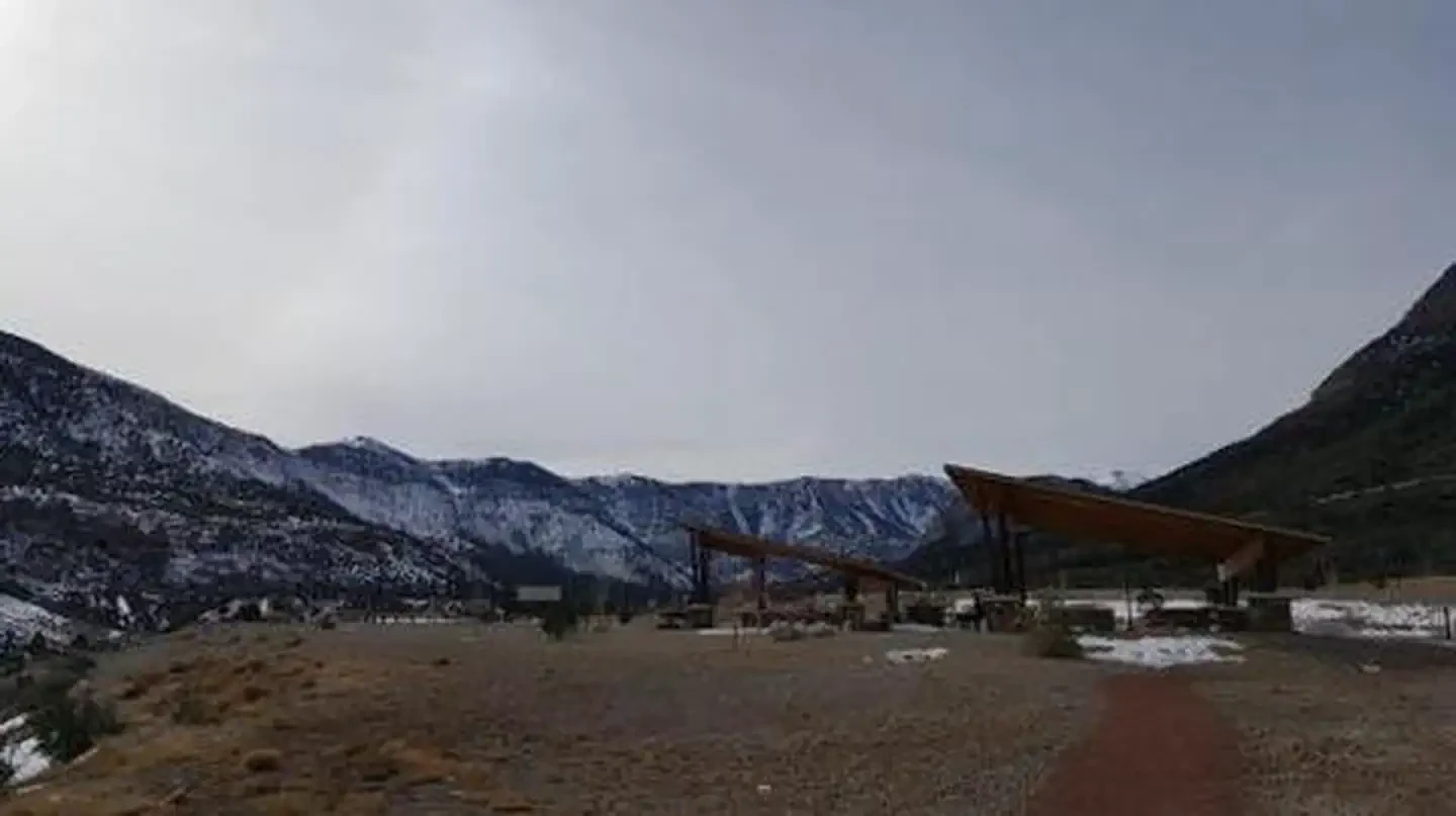 Spring Mountains Visitor Gateway Group Picnic Sites