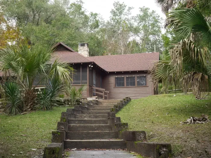 Sweetwater Cabin