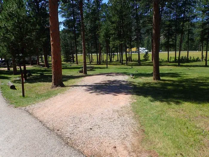 Oreville Campground