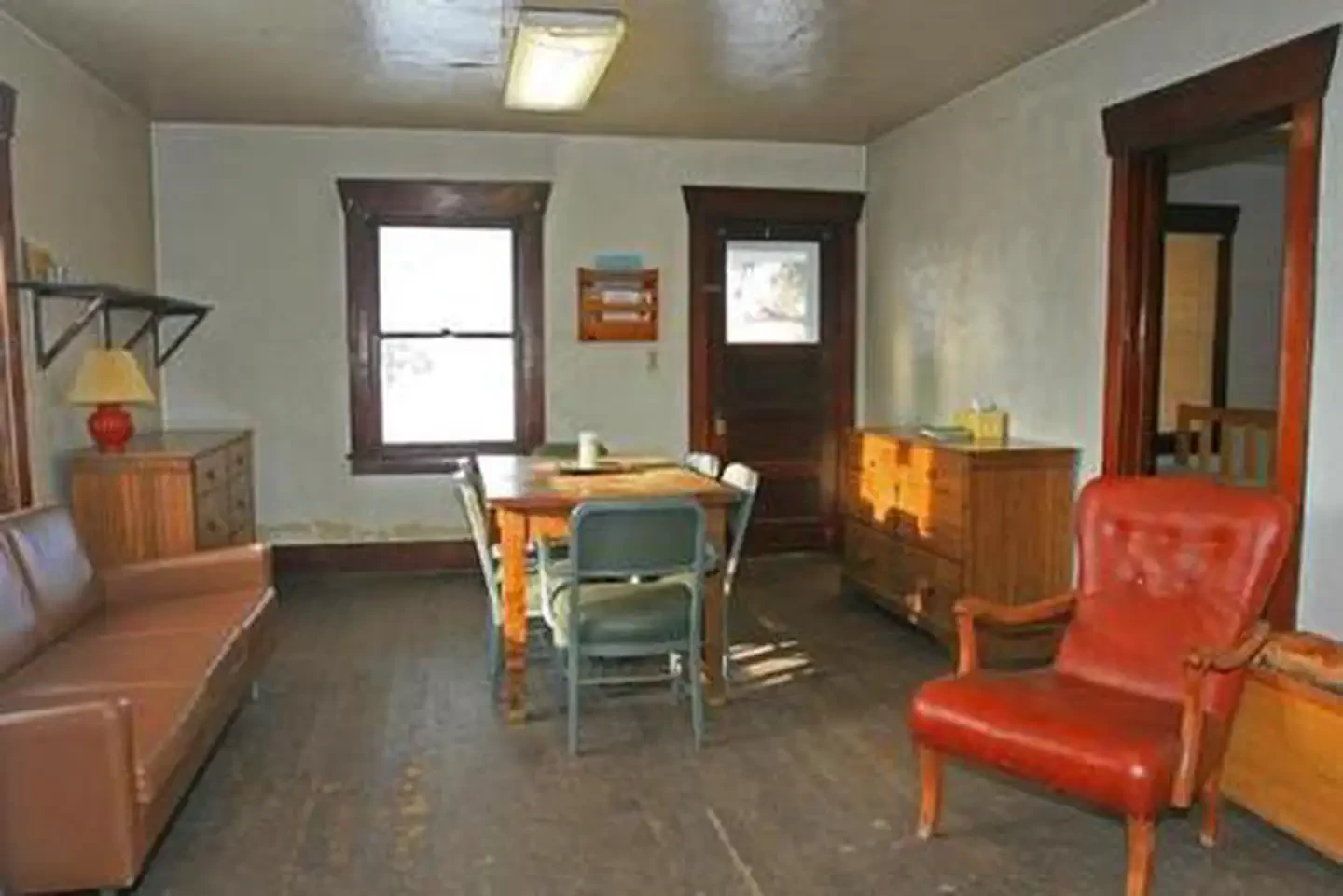 Vigilante Cabin