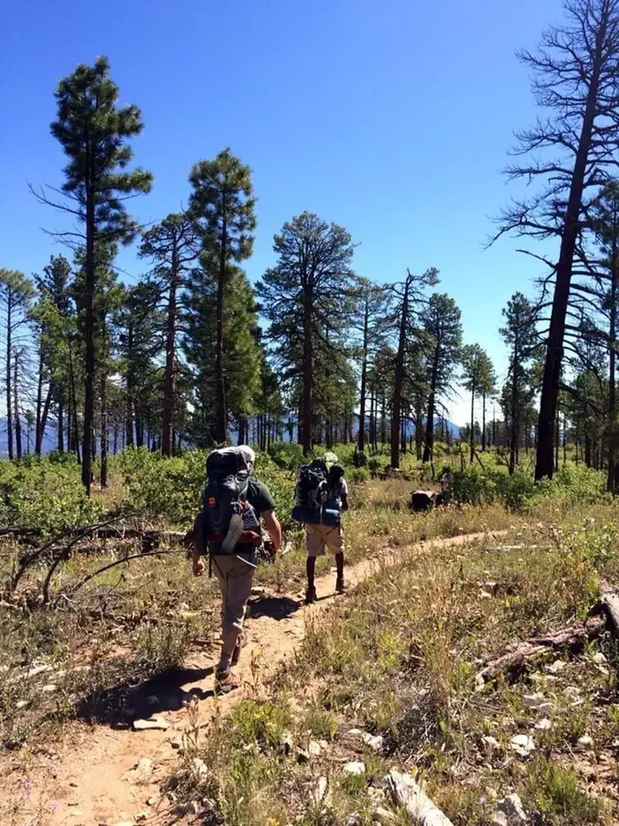 Zion National Park Overnight Wilderness Permits