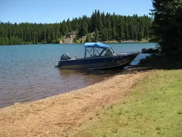 Oak Fork Campground (Timothy Lake, OR)