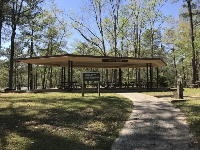 Hilltop Shelter