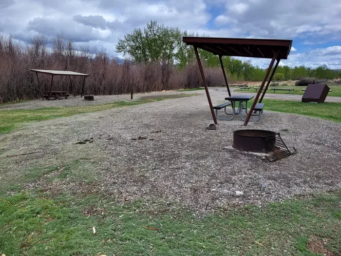 Morgan Bar Campground