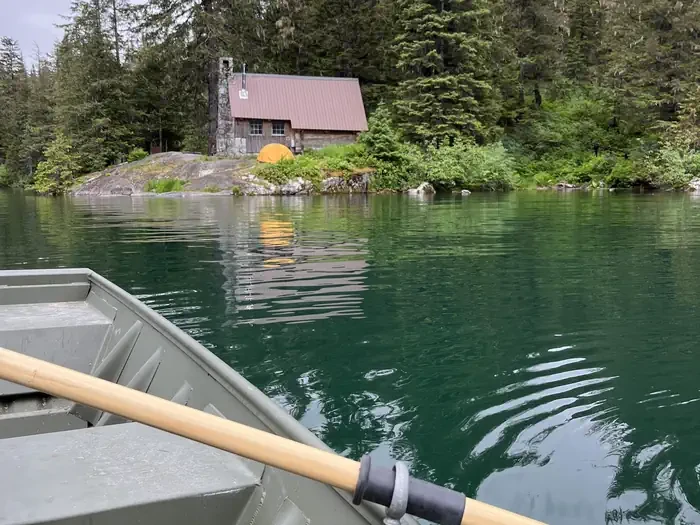Turner Lake West Cabin