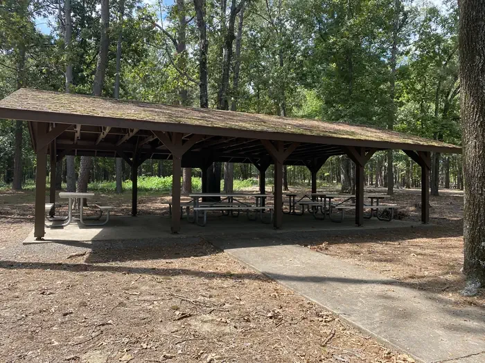 Narrows Shelter AM