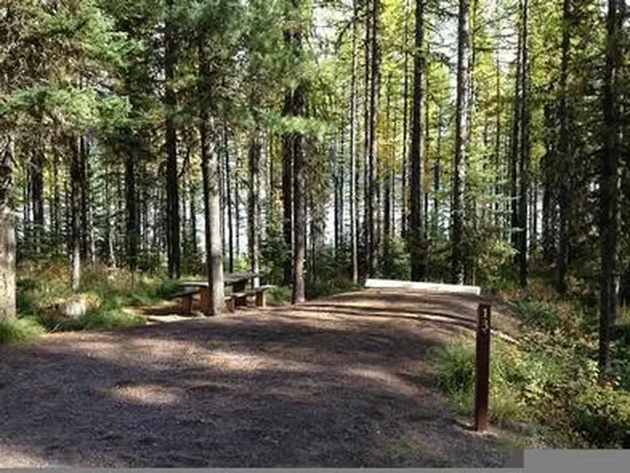 Lid Creek Campground