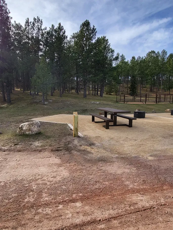 Iron Creek Horse Camp