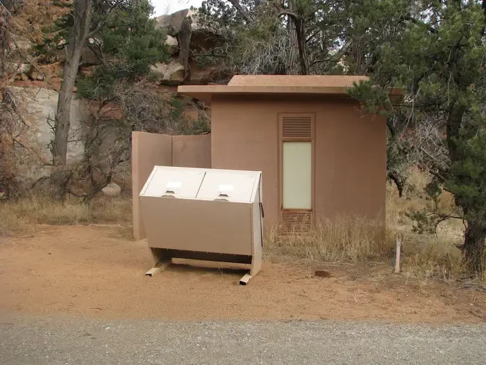 Wooden Shoe Group Campsite