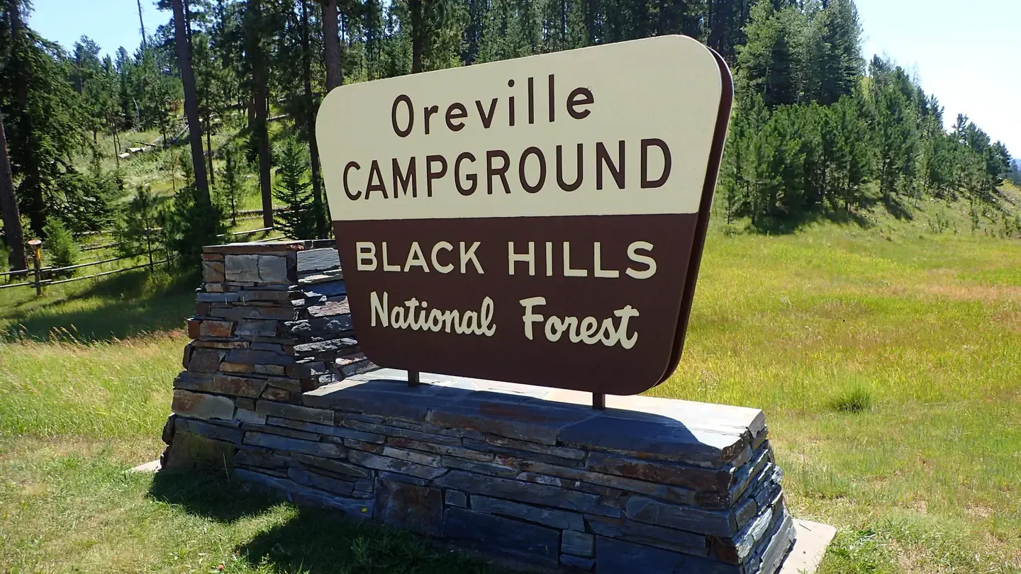 Oreville Campground