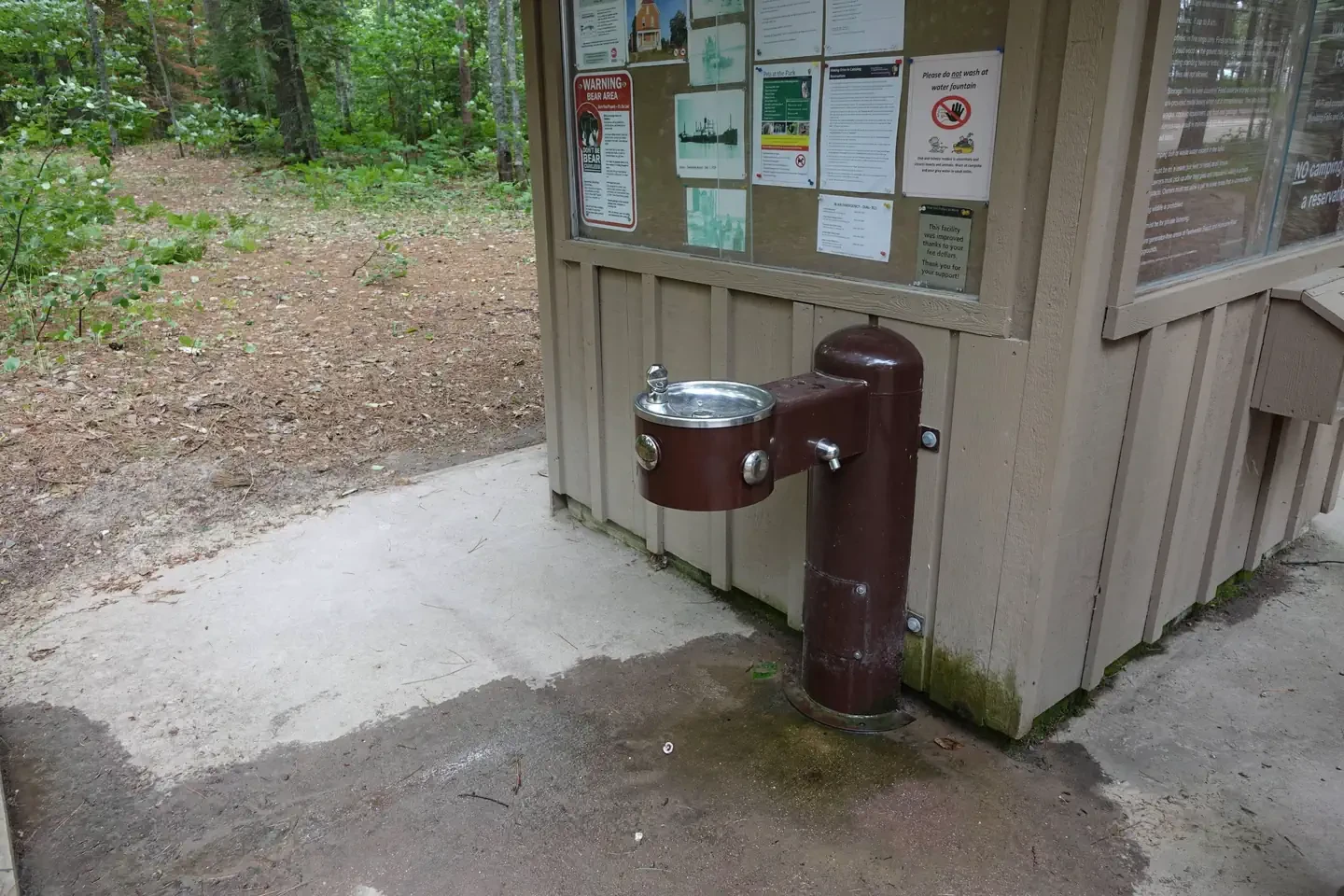 Twelvemile Beach Campground and Cabin